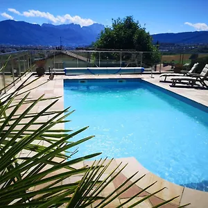 Bellevue Indépendant Piscine Parking Terrasse Proche Centre Annecy Apartamento
