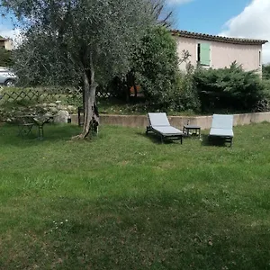  Appartement Au Milieu D Oliveraie De La Huppe France