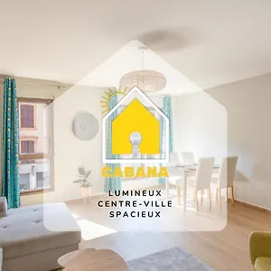 Cabana&la Calade Apartamento