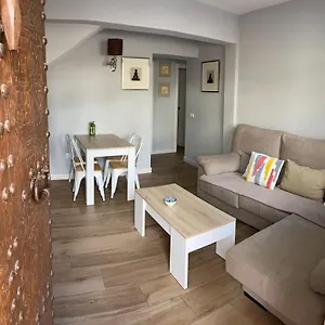  Appartement Apartamento Con Garaje Y Patio Espagne